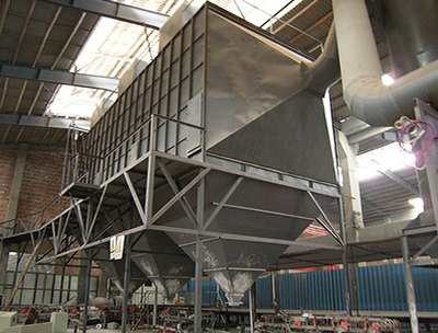 內(nèi)蒙古水泥廠高壓靜電除塵器 高效環(huán)保除塵設(shè)備的技術(shù)與應(yīng)用